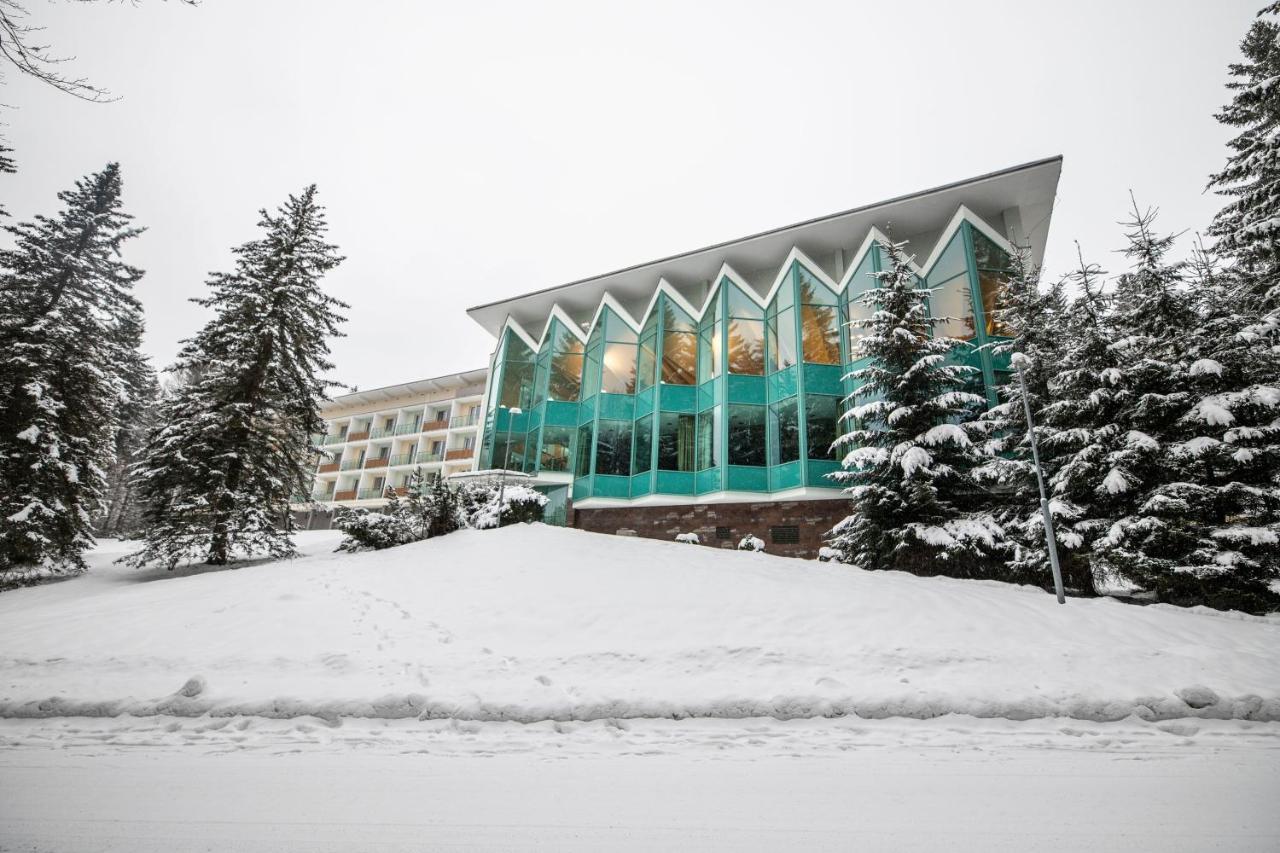Interhotel Montana Špindlerŭv Mlýn Eksteriør billede