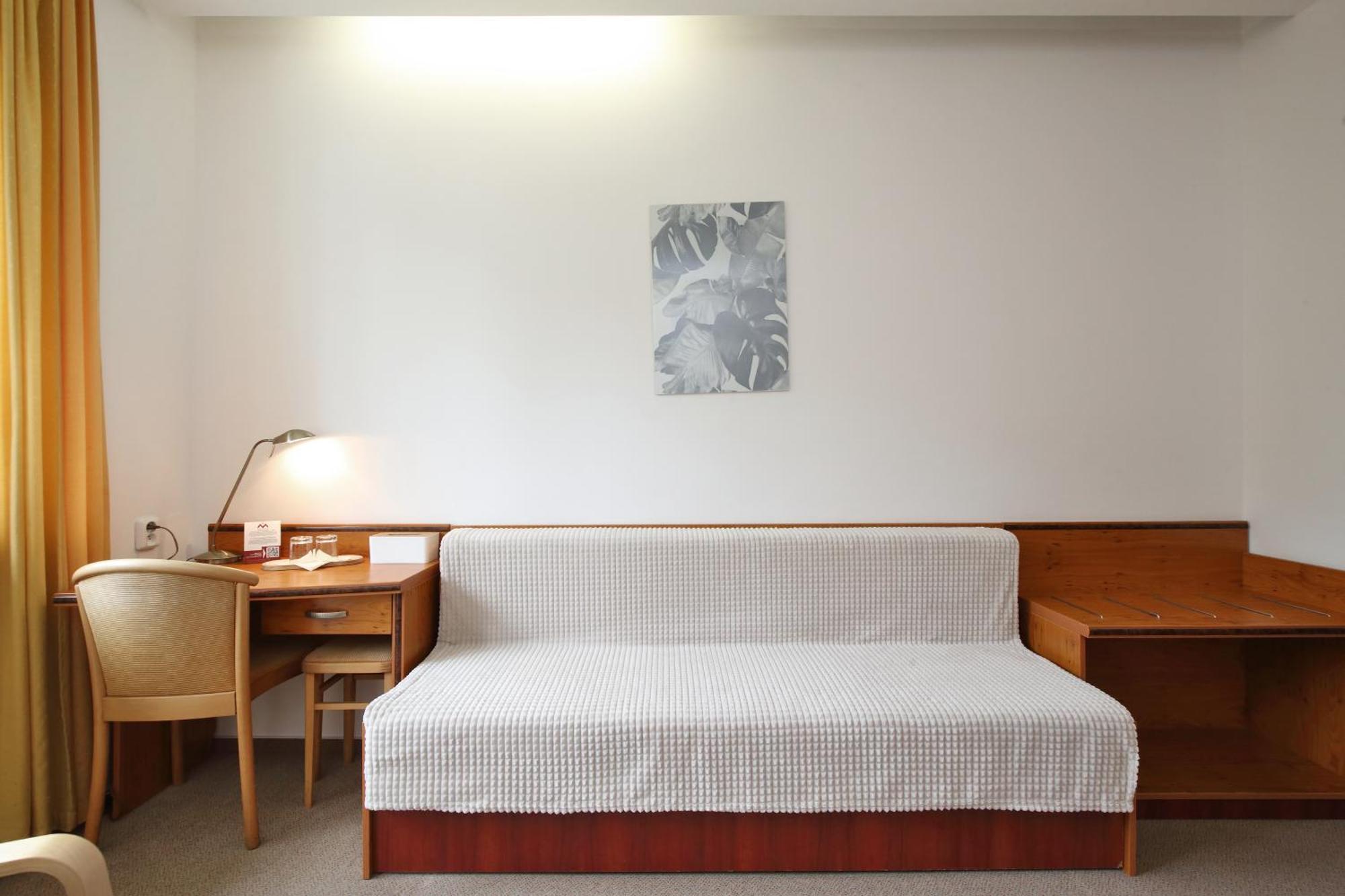 Interhotel Montana Špindlerŭv Mlýn Værelse billede