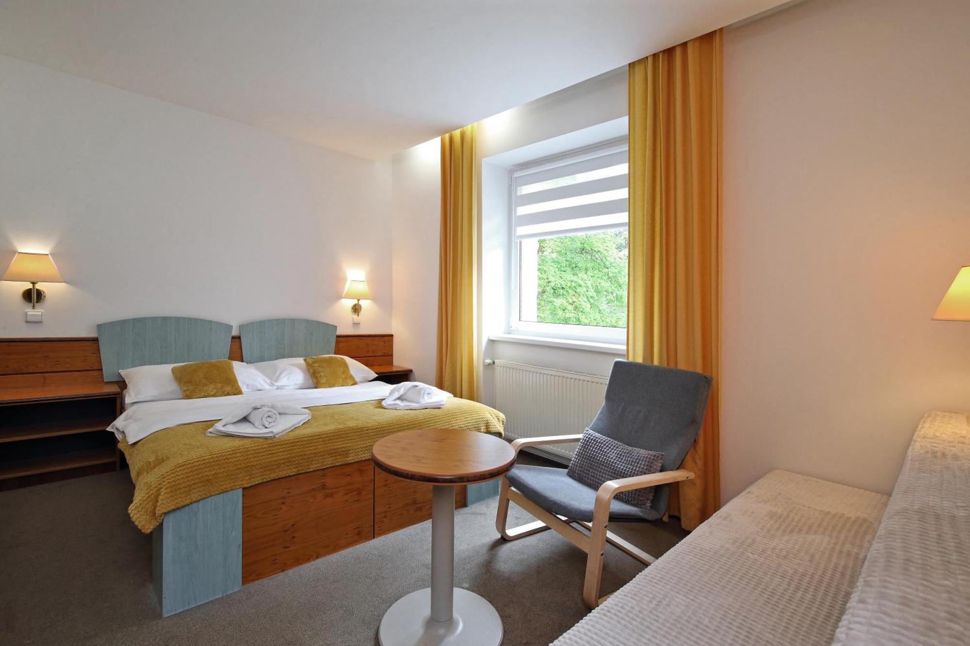 Interhotel Montana Špindlerŭv Mlýn Eksteriør billede