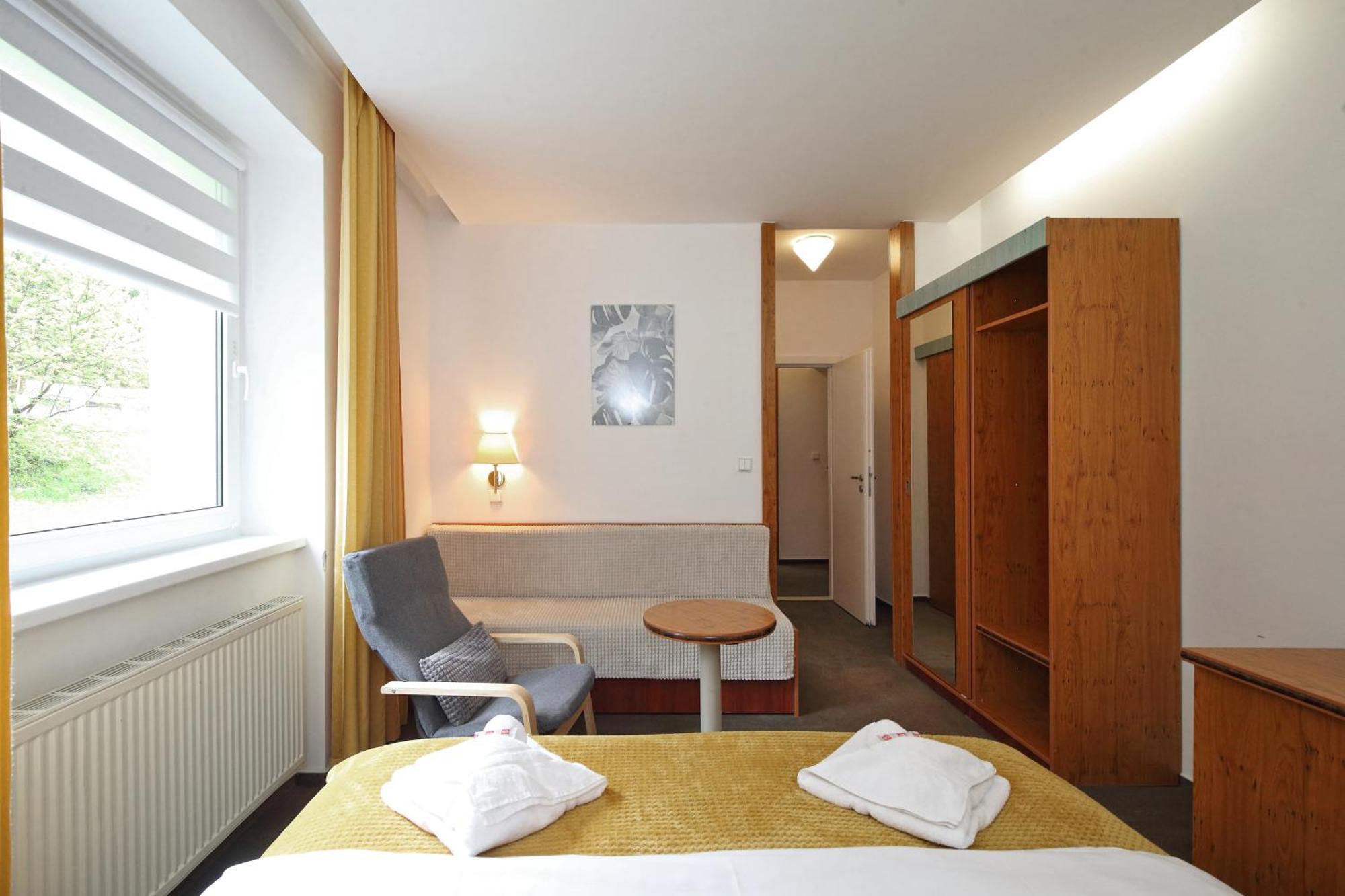 Interhotel Montana Špindlerŭv Mlýn Værelse billede