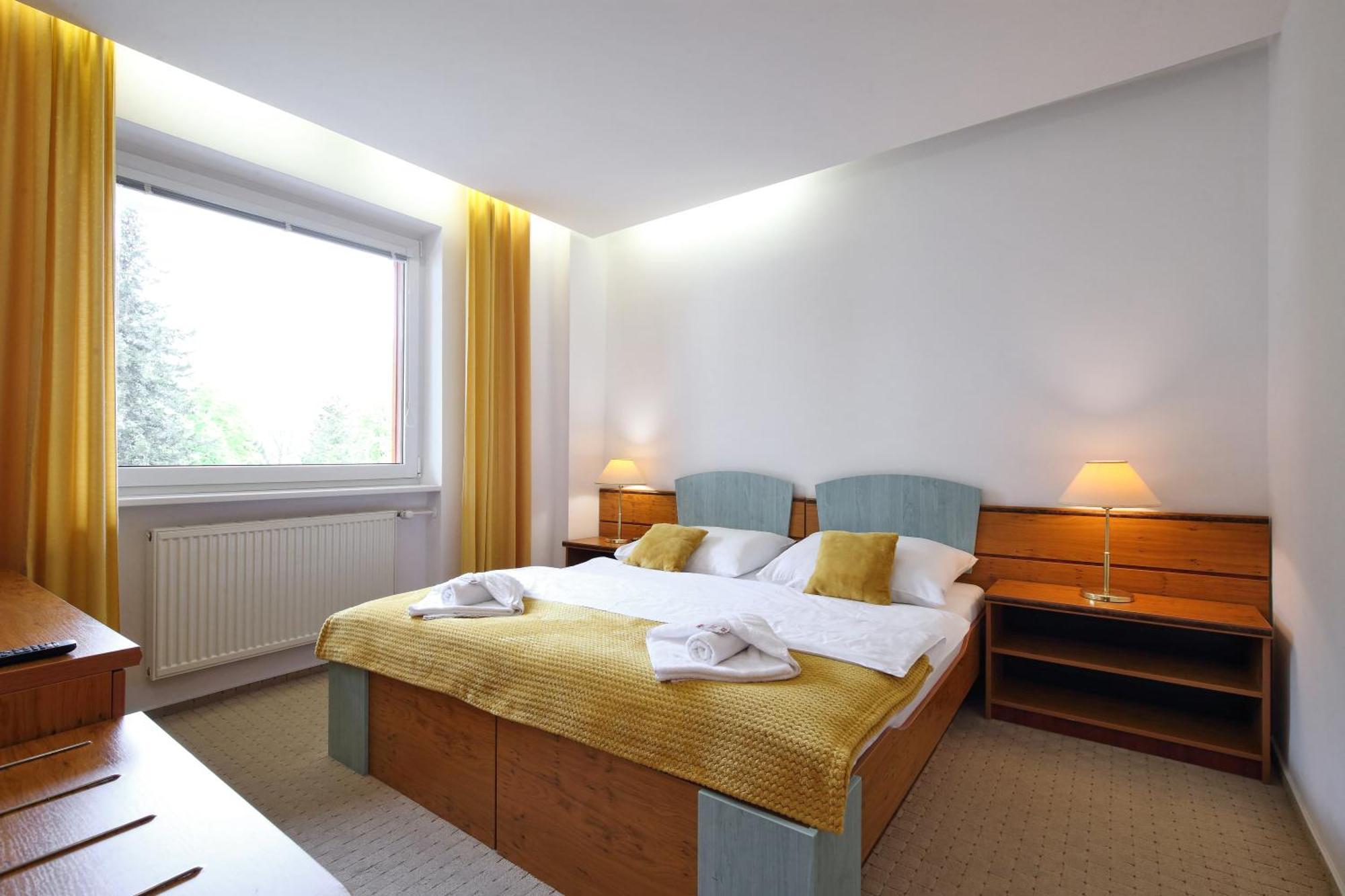 Interhotel Montana Špindlerŭv Mlýn Værelse billede