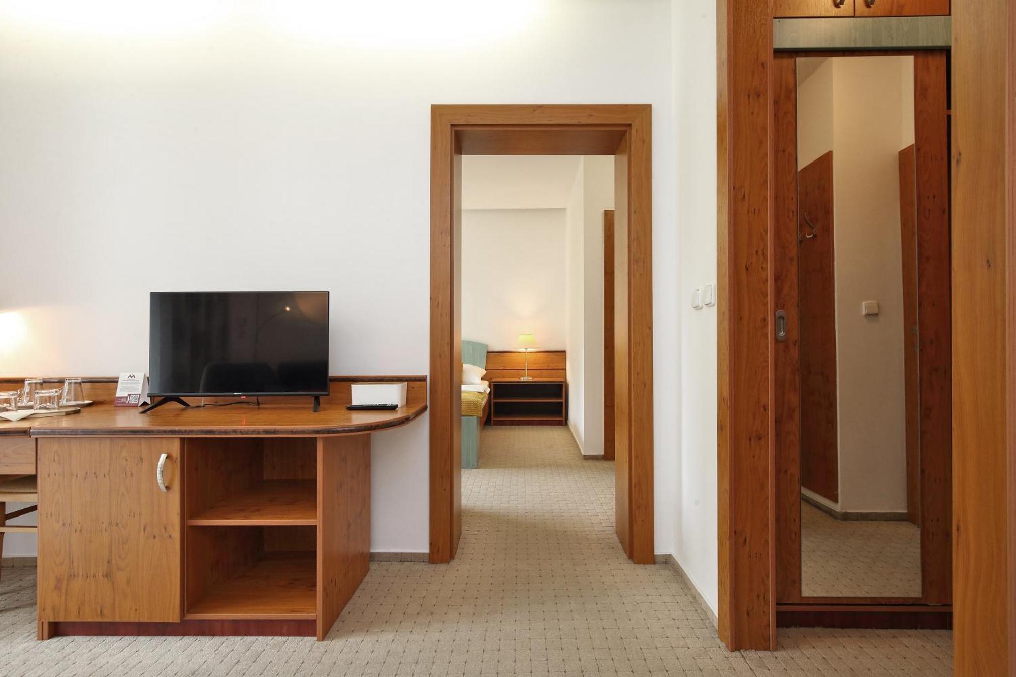 Interhotel Montana Špindlerŭv Mlýn Værelse billede
