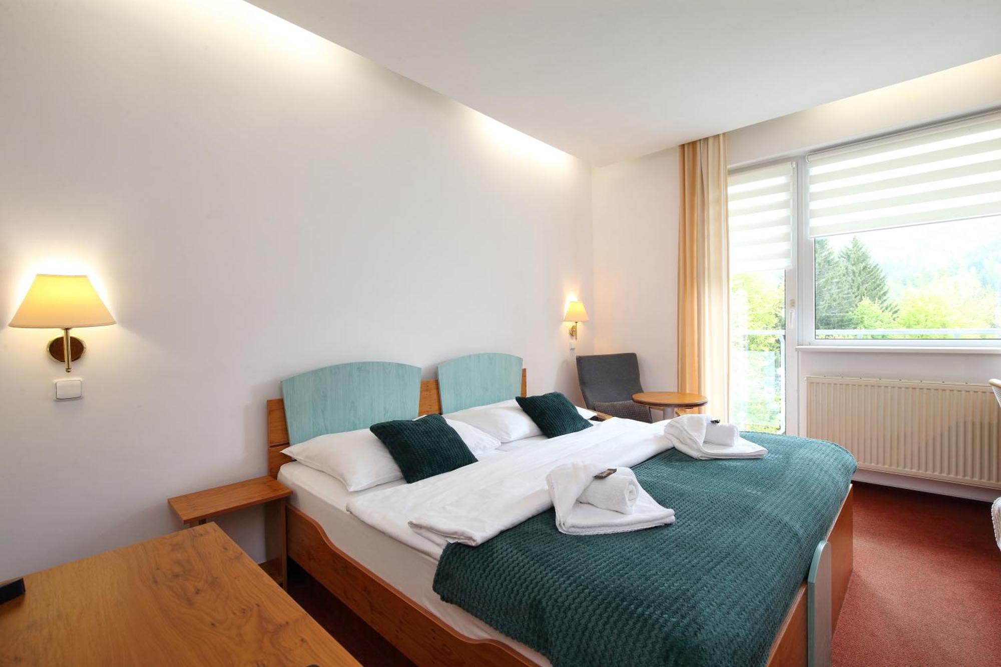 Interhotel Montana Špindlerŭv Mlýn Værelse billede