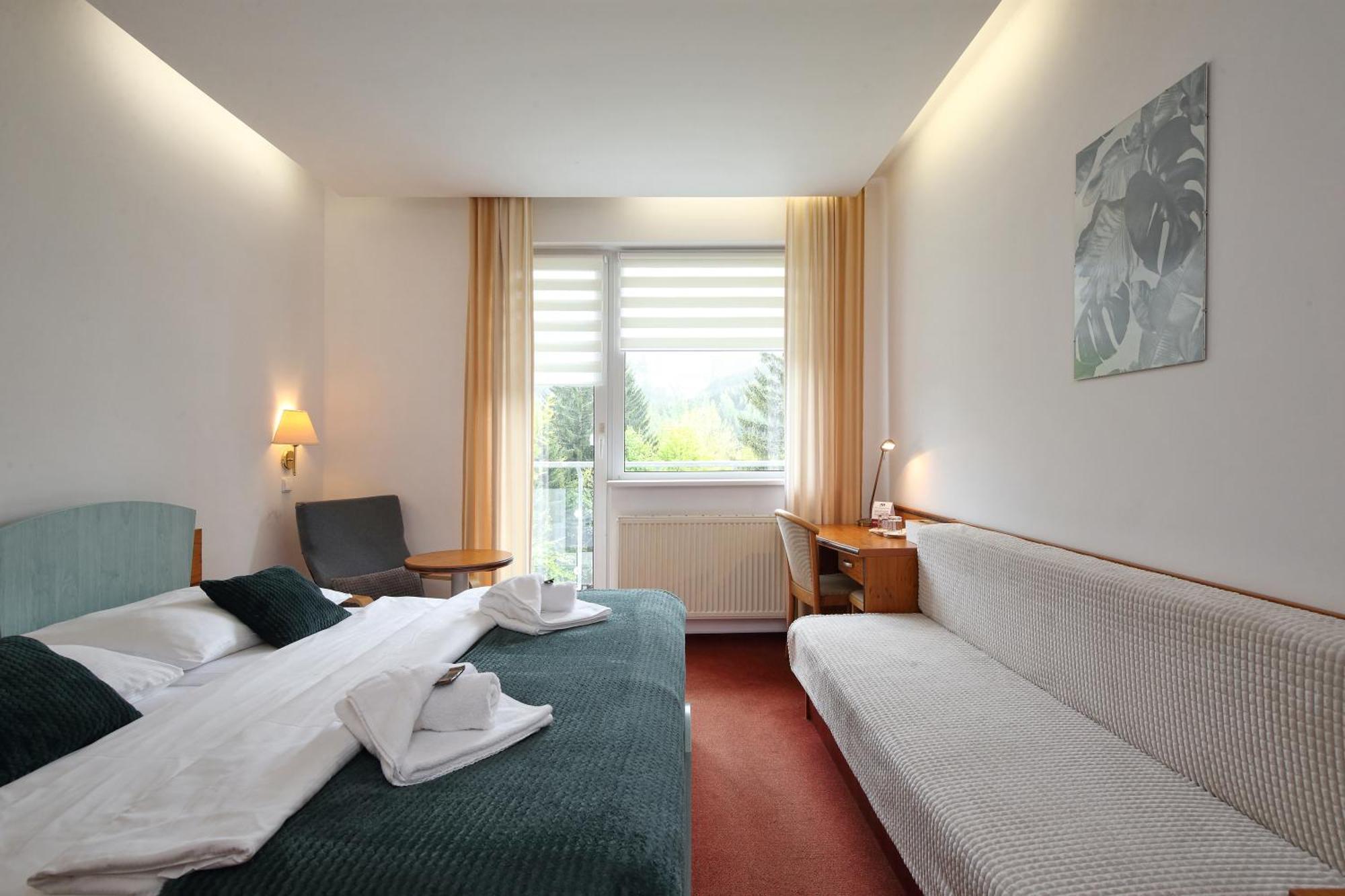 Interhotel Montana Špindlerŭv Mlýn Værelse billede