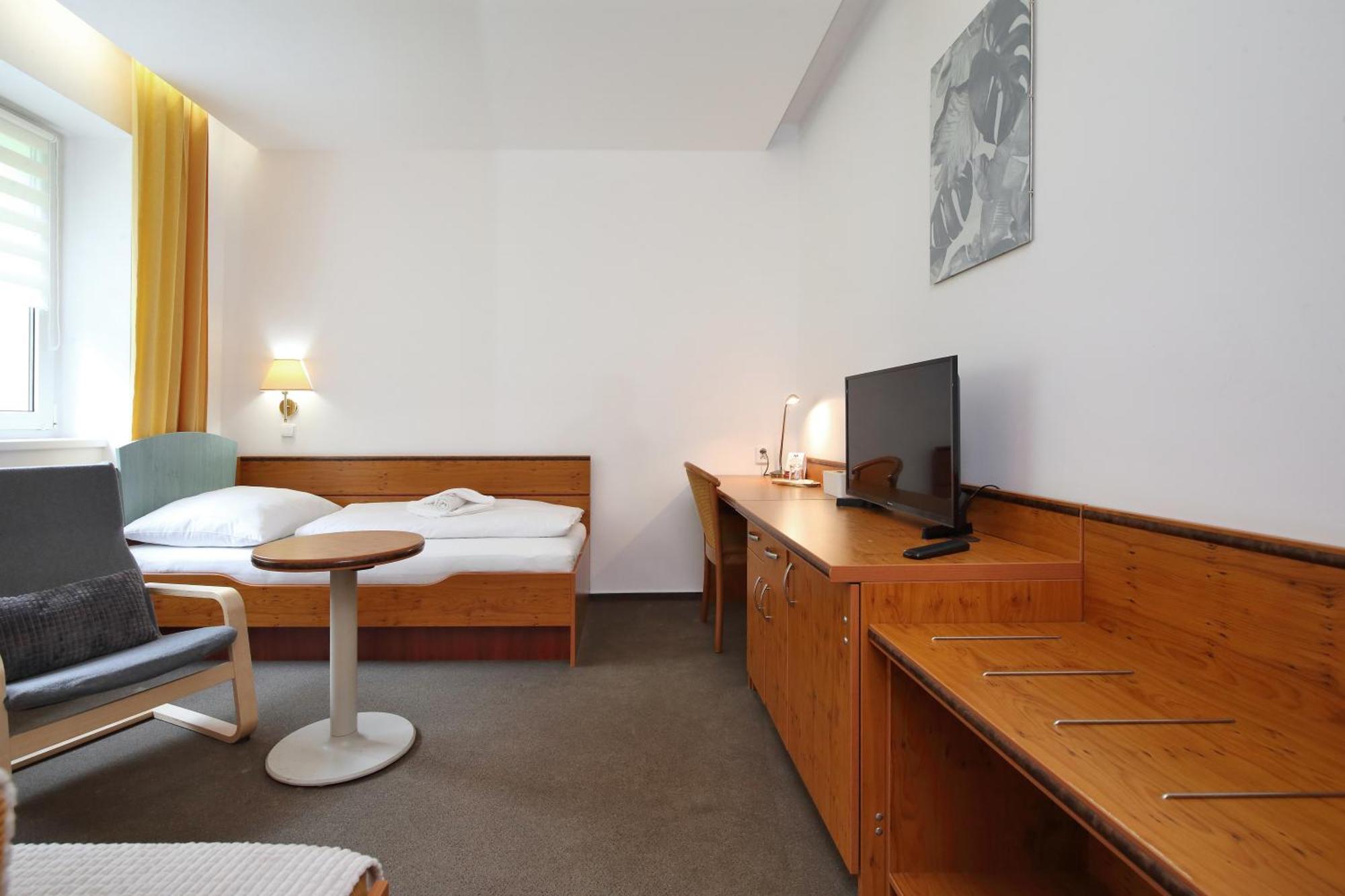 Interhotel Montana Špindlerŭv Mlýn Værelse billede